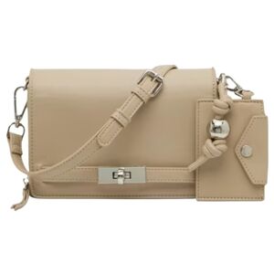 Steve Madden BMiller taupe crossbody bag NWT